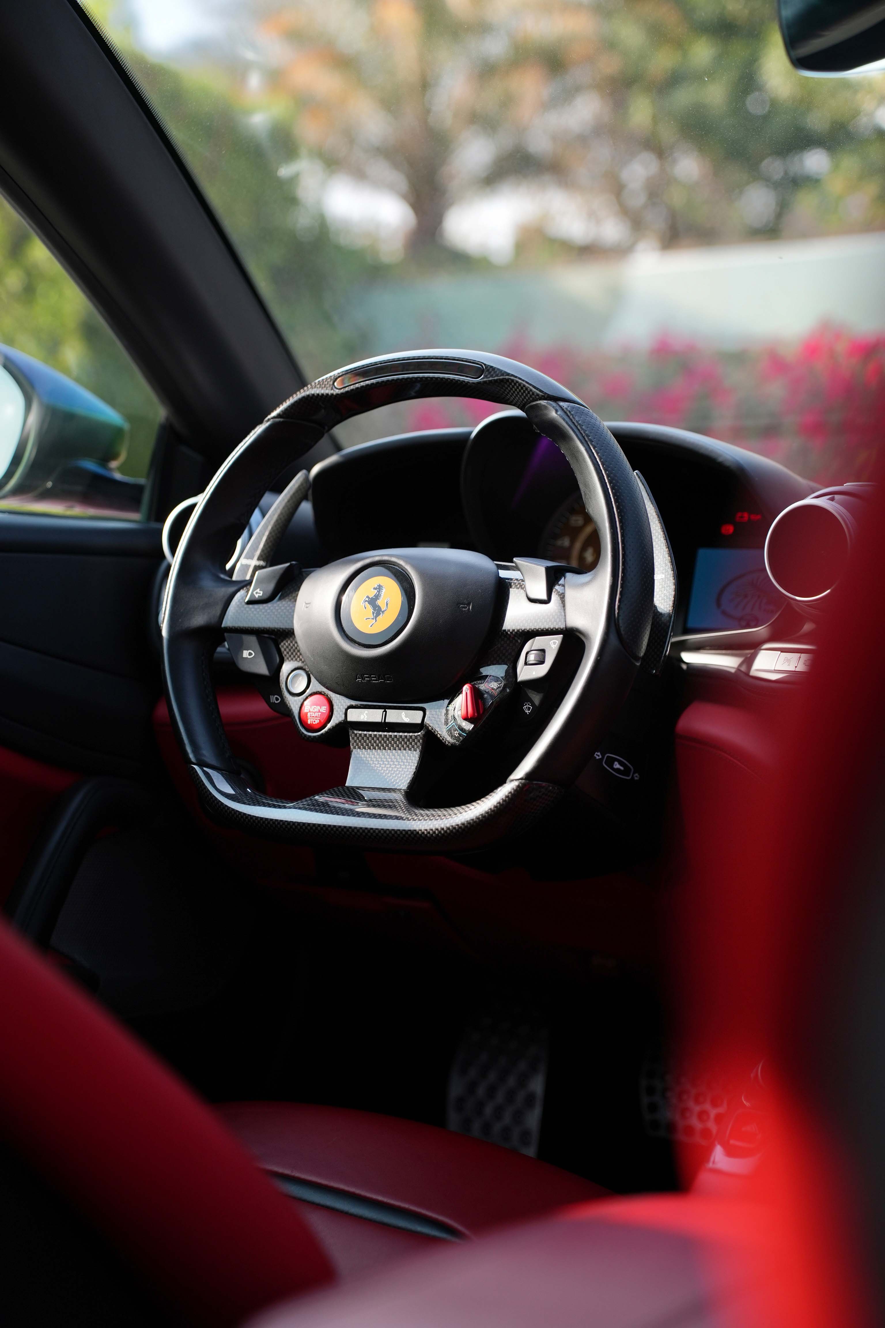 Ferrari GTC4 preview 2